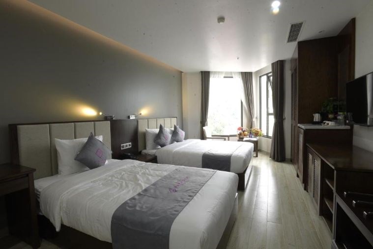 Khách sạn Cát Bà Paradise Hải Phòng